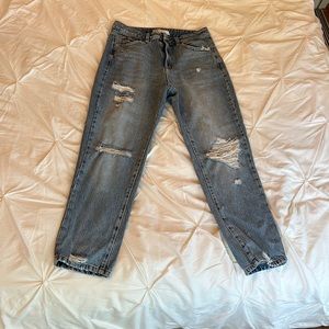 Garage jeans size 7